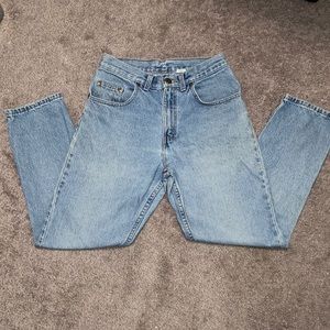 Vintage Backroads Blues Denim size 6